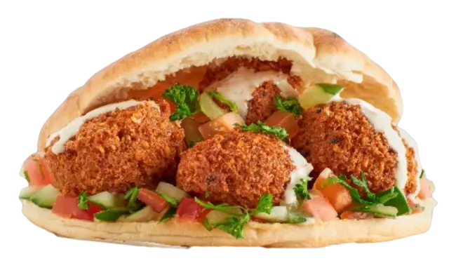 Falafel Sandwich