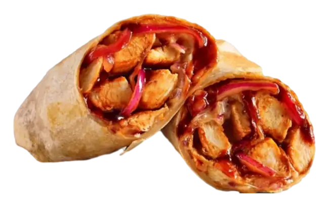 Grilled Wrap Steak or Chicken